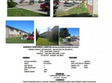Listing Image #1 - Multi-family for sale at 3802, 3804, 3806, 3808, 22 Ave, Kearney NE 68845