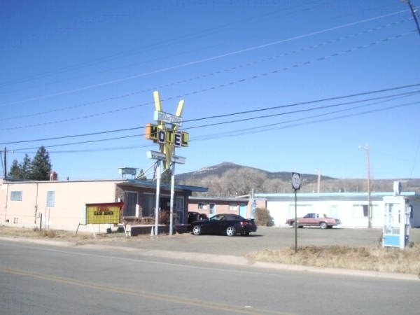 Listing Image #1 - Motel for sale at 726 EASTt COOK AVE, RATON NM 87740 Listing Image #1 - Motel for sale at 726 EASTt COOK AVE, RATON NM 87740