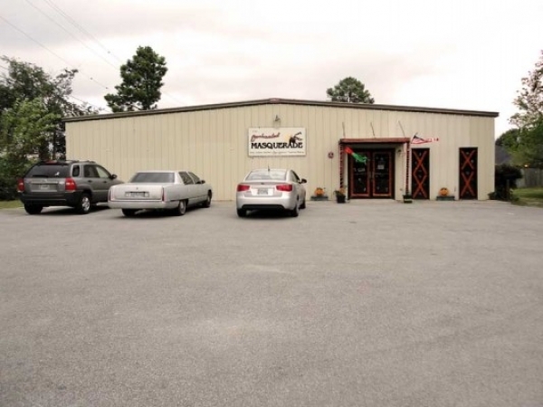 Listing Image #1 - Industrial for sale at 1950 Max Luther Drive, Huntsville AL 35811 Listing Image #1 - Industrial for sale at 1950 Max Luther Drive, Huntsville AL 35811