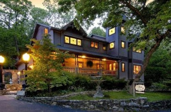 Listing Image #1 - Bed Breakfast for sale at 56 Hillside, Eureka Springs AR 72632 Listing Image #1 - Bed Breakfast for sale at 56 Hillside, Eureka Springs AR 72632