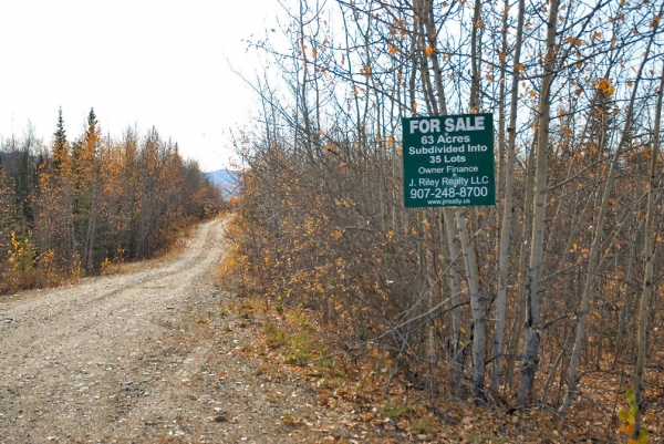 Listing Image #1 - Land for sale at Mile 1412 Alaska Highway, Delta Junction, Alaska 99737, Delta Junction AK 