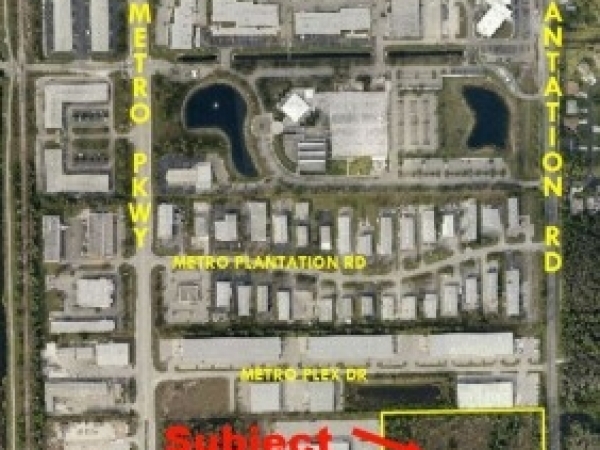 Listing Image #1 - Land for sale at 11560 Plantation Rd, Fort Myers FL 33966 Listing Image #1 - Land for sale at 11560 Plantation Rd, Fort Myers FL 33966