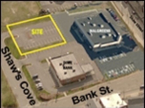 Listing Image #1 - Land for sale at Bank Street, New London CT 06320 Listing Image #1 - Land for sale at Bank Street, New London CT 06320