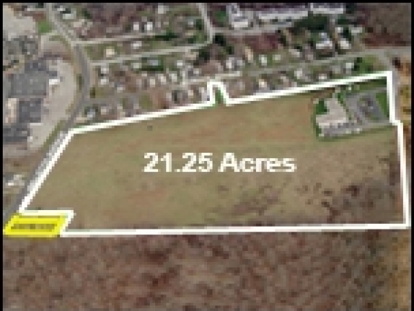 Listing Image #1 - Land for sale at 384 Willetts Avenue, Waterford CT 06385 Listing Image #1 - Land for sale at 384 Willetts Avenue, Waterford CT 06385