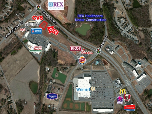 Listing Image #1 - Land for sale at 324 Village Walk Dr, Holly Springs NC 27540 Listing Image #1 - Land for sale at 324 Village Walk Dr, Holly Springs NC 27540