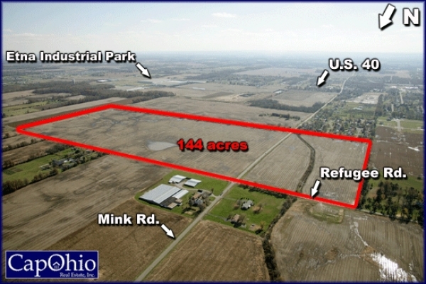 Listing Image #1 - Land for sale at Refugee & Mink St, Etna Township OH 43062 Listing Image #1 - Land for sale at Refugee & Mink St, Etna Township OH 43062
