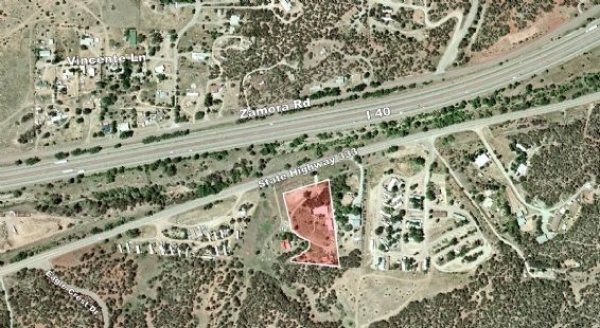 Listing Image #1 - Land for sale at 1815, Albuquerque NM 87105