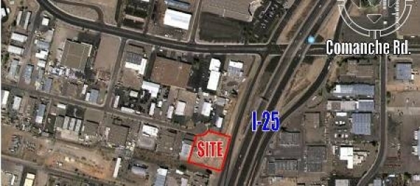 Listing Image #1 - Land for sale at 820 Rankin Rd. NE, Albuquerque NM 87107