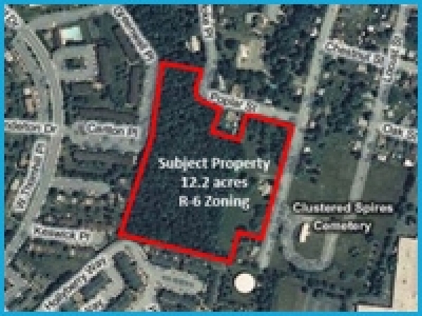 Listing Image #1 - Land for sale at Linden Avenue, Frederick MD 21703