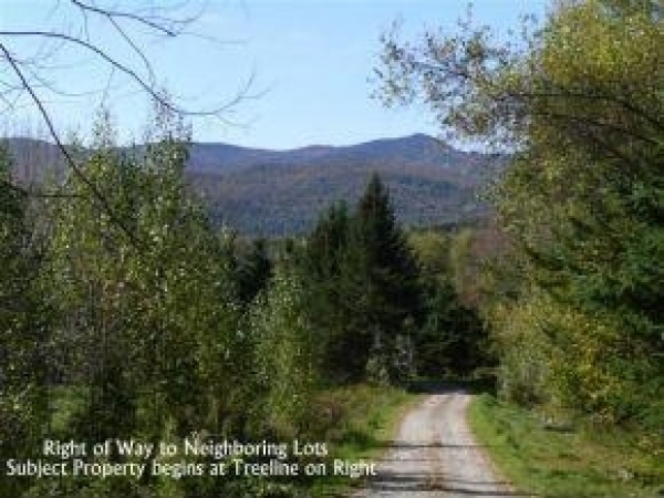 Listing Image #1 - Land for sale at 1099 Maggies Way, Waterbury VT 05677 Listing Image #1 - Land for sale at 1099 Maggies Way, Waterbury VT 05677