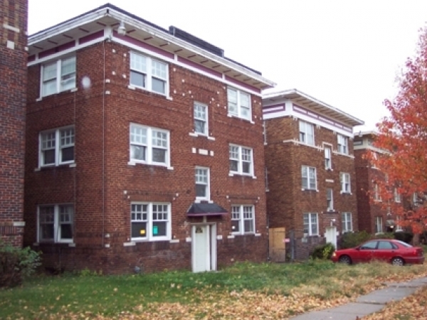 Listing Image #1 - Multi-family for sale at 809-811 & 815-817 E. 42nd Street, Kansas City MO 64110 Listing Image #1 - Multi-family for sale at 809-811 & 815-817 E. 42nd Street, Kansas City MO 64110