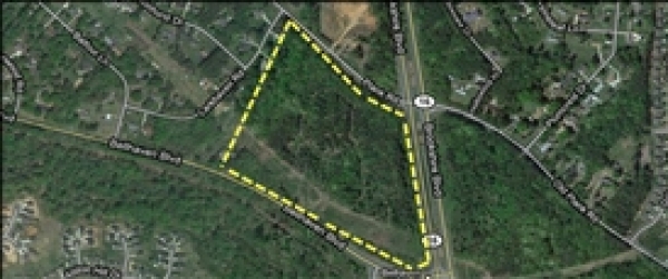 Listing Image #1 - Land for sale at Brookshire Blvd, Charlotte NC 28216 Listing Image #1 - Land for sale at Brookshire Blvd, Charlotte NC 28216