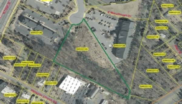 Listing Image #1 - Land for sale at 139 E McCullough Dr, Charlotte NC 28262 Listing Image #1 - Land for sale at 139 E McCullough Dr, Charlotte NC 28262