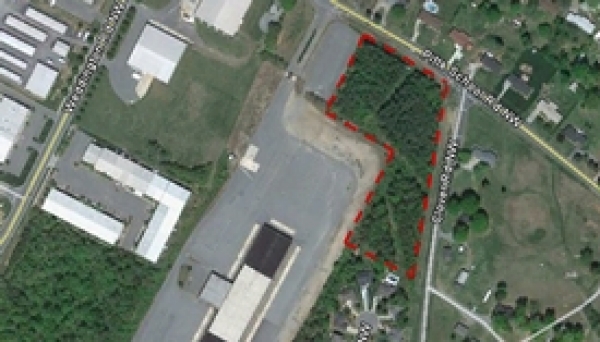 Listing Image #1 - Land for sale at Pitts School Rd NW, Concord NC 28027