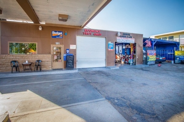 Listing Image #1 - Retail for sale at 1203 N. Maclay Ave, San Fernando CA 91340
