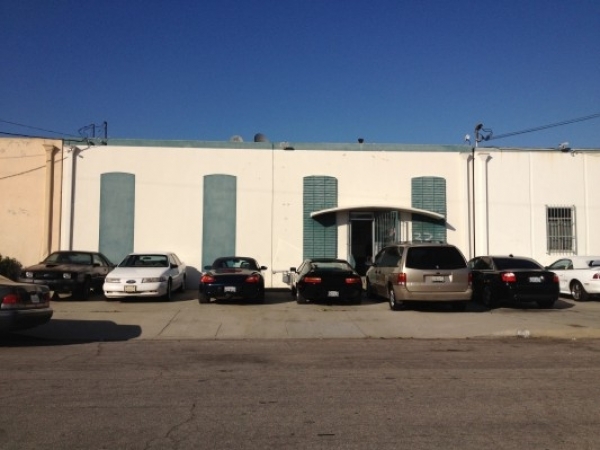 Listing Image #1 - Industrial for sale at 333 W. 130th Street, Los Angeles CA 90061
