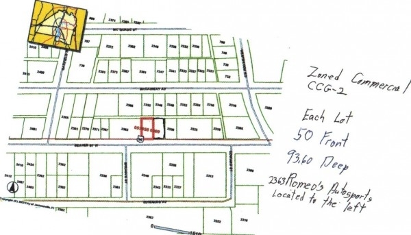Listing Image #1 - Land for sale at Lot9 BLK 1 Beaver ST West, Jacksonville FL 32209 Listing Image #1 - Land for sale at Lot9 BLK 1 Beaver ST West, Jacksonville FL 32209