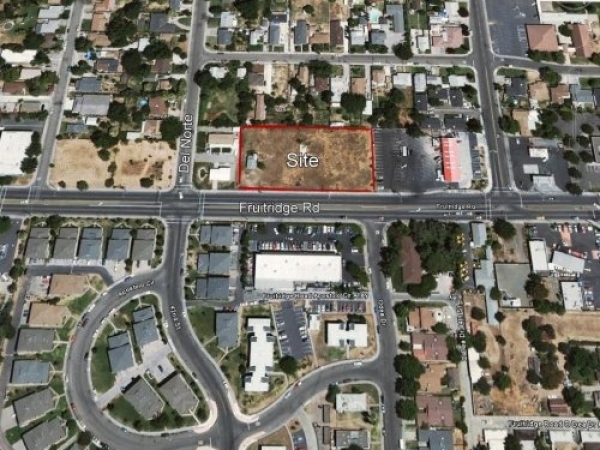 Listing Image #1 - Land for sale at 4131-4221 Fruitridge Rd., Sacramento CA 95820