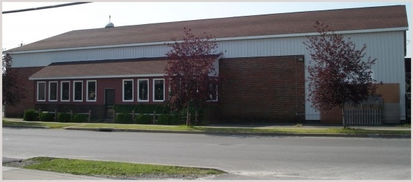 Listing Image #1 - Industrial for sale at 310-312 South James, Rome NY 13440