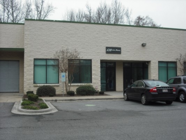 Listing Image #1 - Industrial for sale at 1705 Orr Industrial Court, Charlotte NC 28213 Listing Image #1 - Industrial for sale at 1705 Orr Industrial Court, Charlotte NC 28213