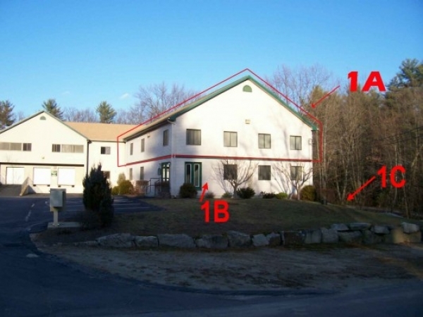 Listing Image #1 - Office for sale at 10 Twin Bridge Unit 1B, Merrimack NH 03054