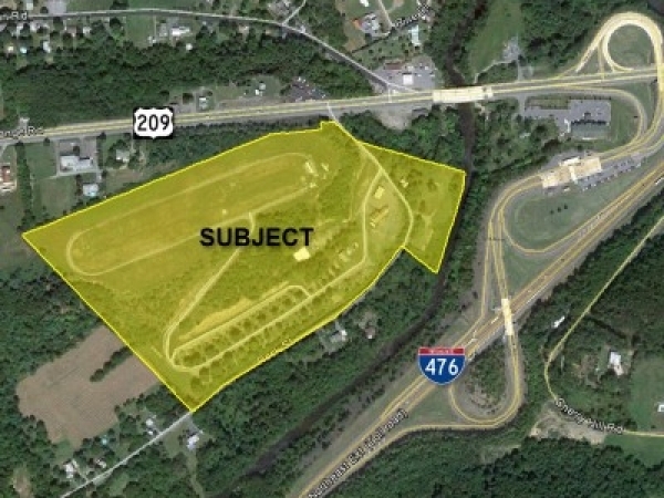 Listing Image #1 - Land for sale at 1500 Rock St, Lehighton PA 18235 Listing Image #1 - Land for sale at 1500 Rock St, Lehighton PA 18235