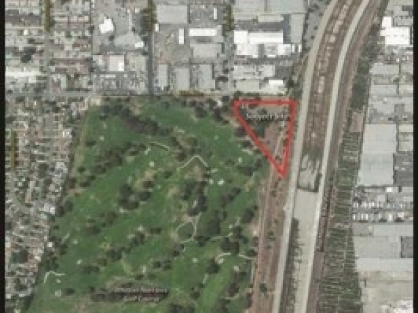 Listing Image #1 - Land for sale at 2562 River Ave., Rosemead CA 91770