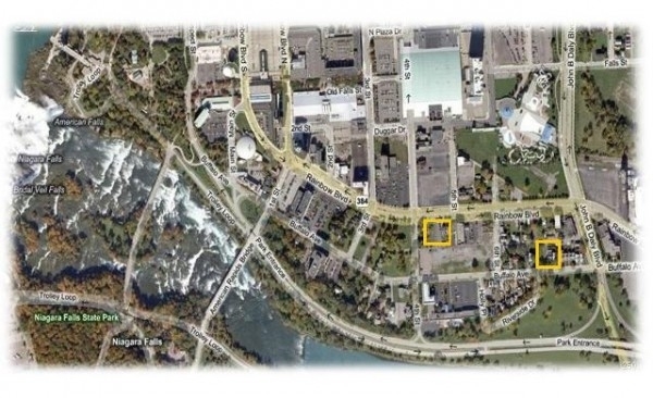 Listing Image #1 - Land for sale at 700-18, Niagara Falls NY 14303