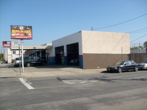 Listing Image #1 - Retail for sale at 1438-46 San Fernando Road, San Fernando CA 91340