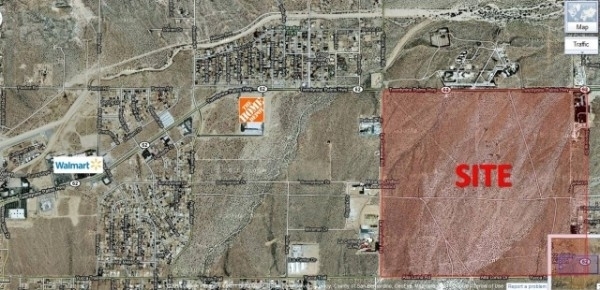 Listing Image #1 - Land for sale at 59301 Twentynine Palms Hwy, Joshua Tree CA 92252 Listing Image #1 - Land for sale at 59301 Twentynine Palms Hwy, Joshua Tree CA 92252