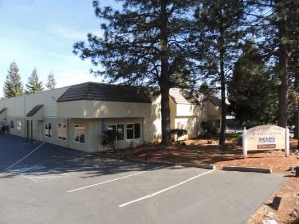 Listing Image #1 - Industrial for sale at 13355 Grass Valley Avenue, Grass Valley CA 95945