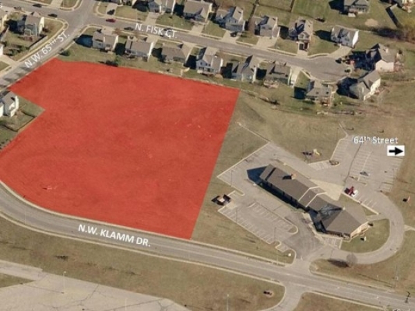 Listing Image #1 - Land for sale at 6520 NW 64TH STREET, KANSAS CITY MO 64152