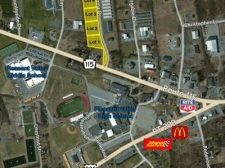 Listing Image #1 - Land for sale at Jenna Dr, Brodheadsville PA 18322