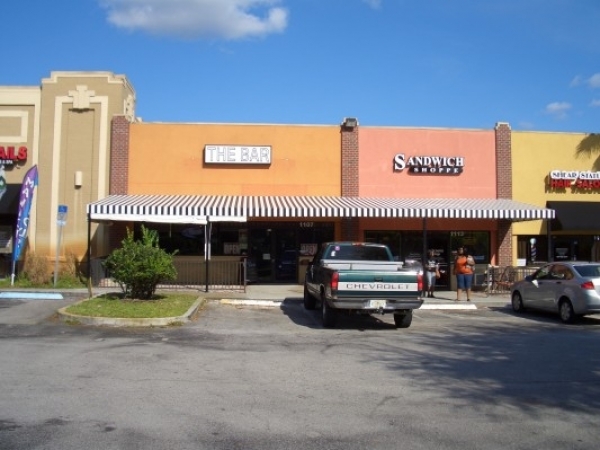 Listing Image #1 - Shopping Center for sale at 1101 S.Clarke rd, Ocoee FL 34761