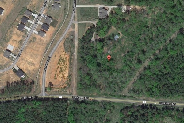 Listing Image #1 - Land for sale at 2222 Jim Johnson Road, Concord NC 28027