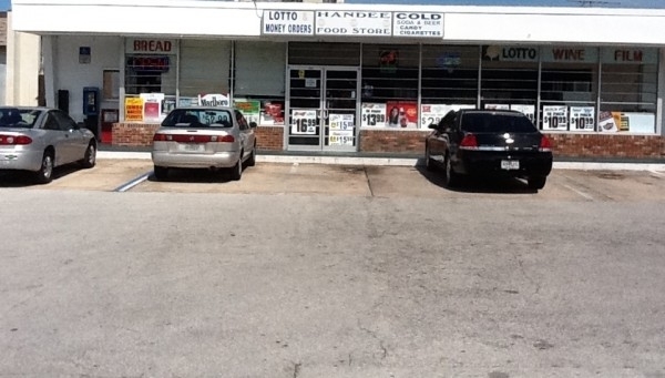 Listing Image #1 - Shopping Center for sale at 2033 ANASTASIA DRIVE, SOUTH DAYTOANA FL 32119