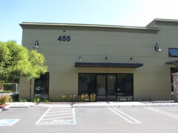 Listing Image #1 - Office for sale at 455 N. Whisman Rd, Suite 400, Mountain View CA 94043