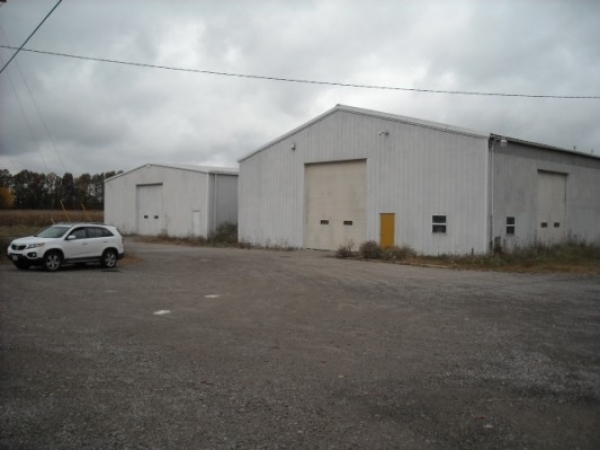 Listing Image #1 - Industrial for sale at 526 US Route 224, Sullivan OH 44880