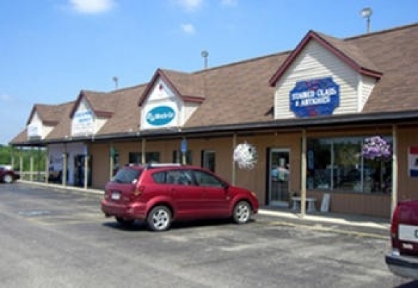 Listing Image #1 - Shopping Center for sale at 3444 W M76/M55, West Branch MI 48629 Listing Image #1 - Shopping Center for sale at 3444 W M76/M55, West Branch MI 48629