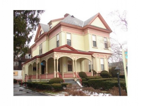 Listing Image #1 - Office for sale at 260 Elmwood Ave, Providence RI 02907