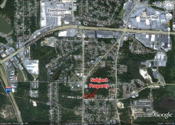 Listing Image #1 - Land for sale at 4996 Bloomfield Road, Macon GA 31206