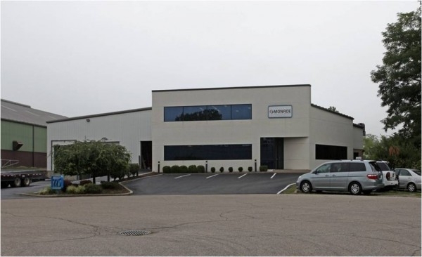 Listing Image #1 - Industrial for sale at 225 American Way, Monroe OH 45050