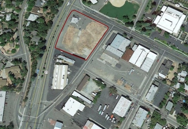 Listing Image #1 - Land for sale at Market Street &amp; Angelo Street, Redding CA 96001