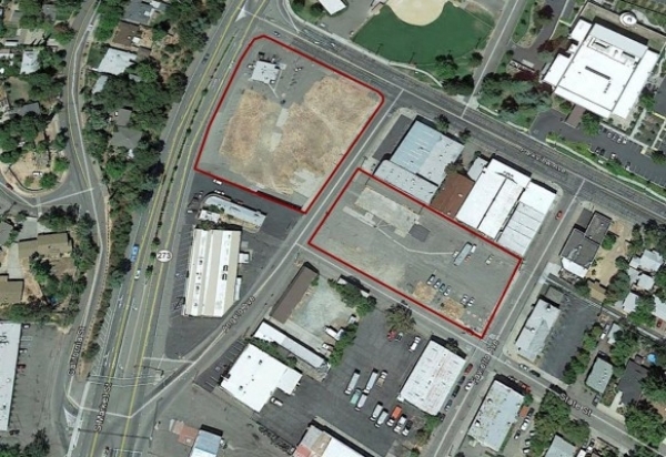 Listing Image #1 - Land for sale at Market Street, Redding CA 96001