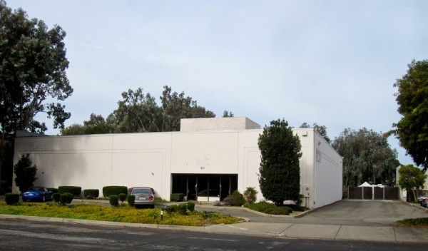 Listing Image #1 - Industrial for sale at 27 Bonaventura Drive, San Jose CA 95112