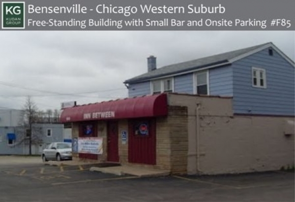Listing Image #1 - Retail for sale at 1300 W. Irving Park Rd., Bensenville IL 60106