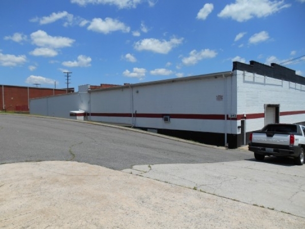 Listing Image #1 - Industrial for sale at 242 Ann Street, Concord NC 28025