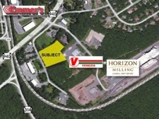 Listing Image #1 - Land for sale at Hudock Rd, Pocono Summit PA 18346