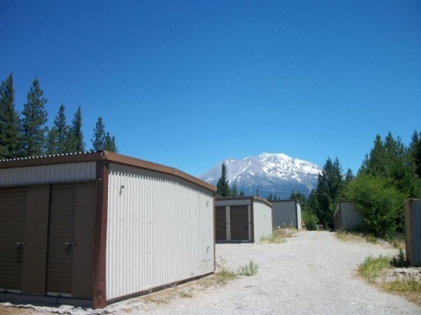 Listing Image #1 - Storage for sale at 6101 &amp; 6113 Truck Village Drive, Mount Shasta CA 96067