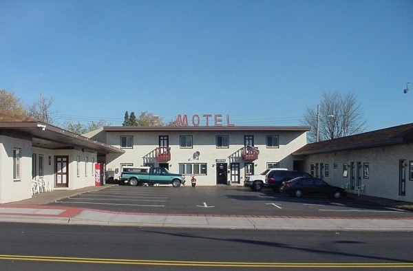 Listing Image #1 - Motel for sale at 100 Silver St., Hurley WI 54534